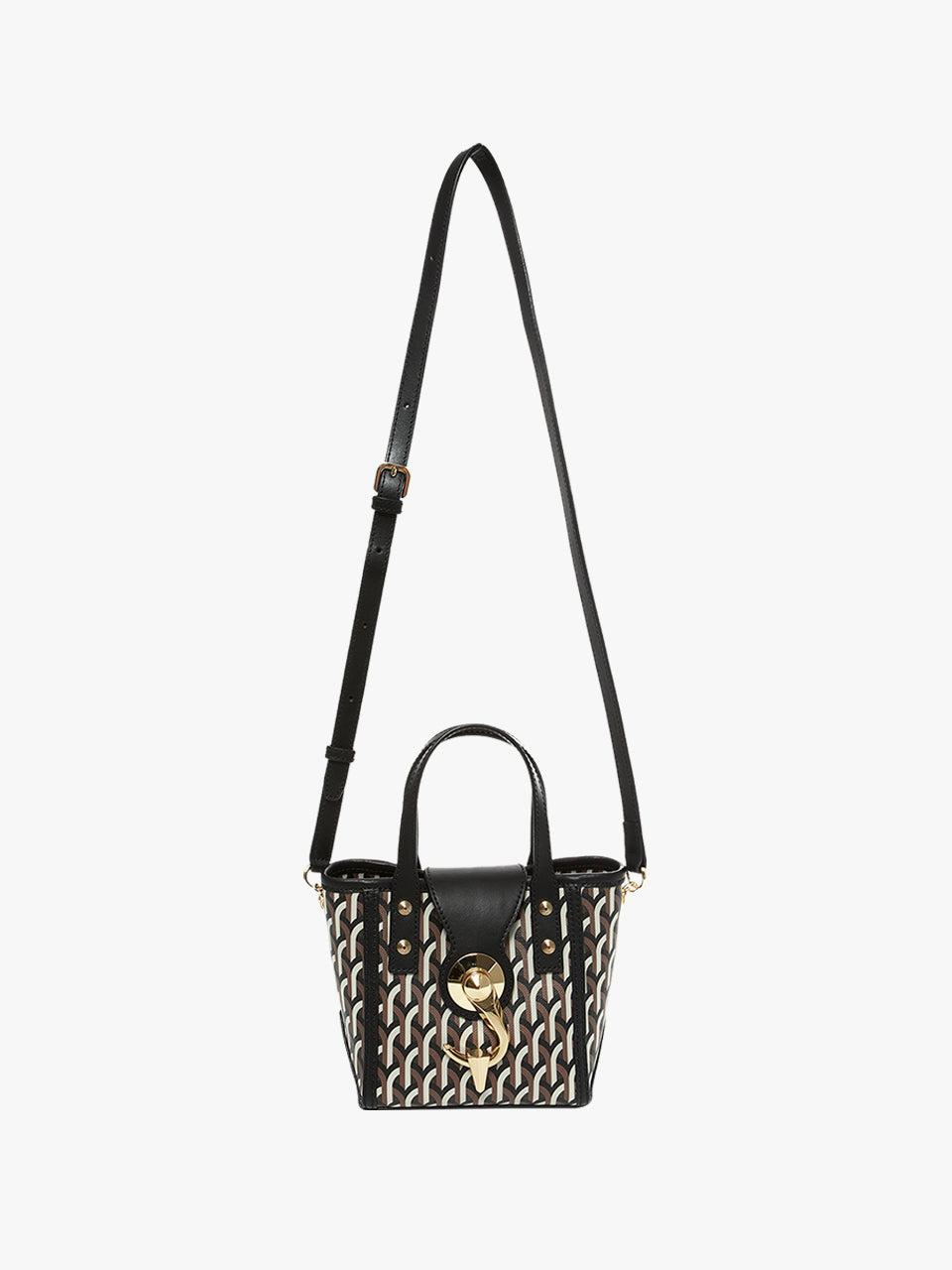 Nano Bag_Gotica_Black