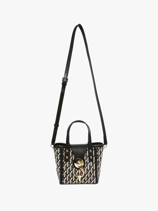 Nano Bag_Gotica_Black