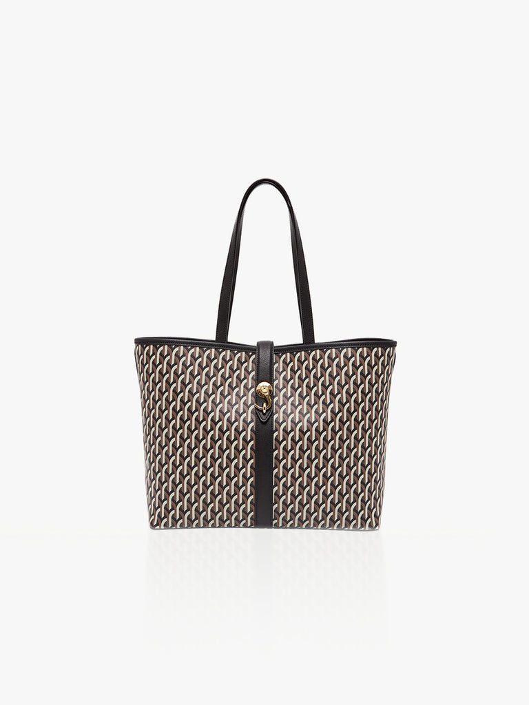 ★DELL'EST★Bostino Bag Bostino Duffle Bag_Gotica_Black – DELL'EST