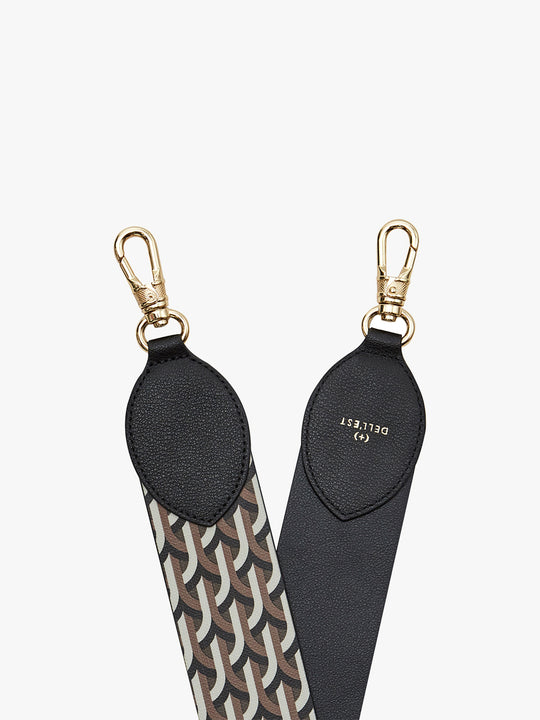 Wide Strap_Gotica_Black