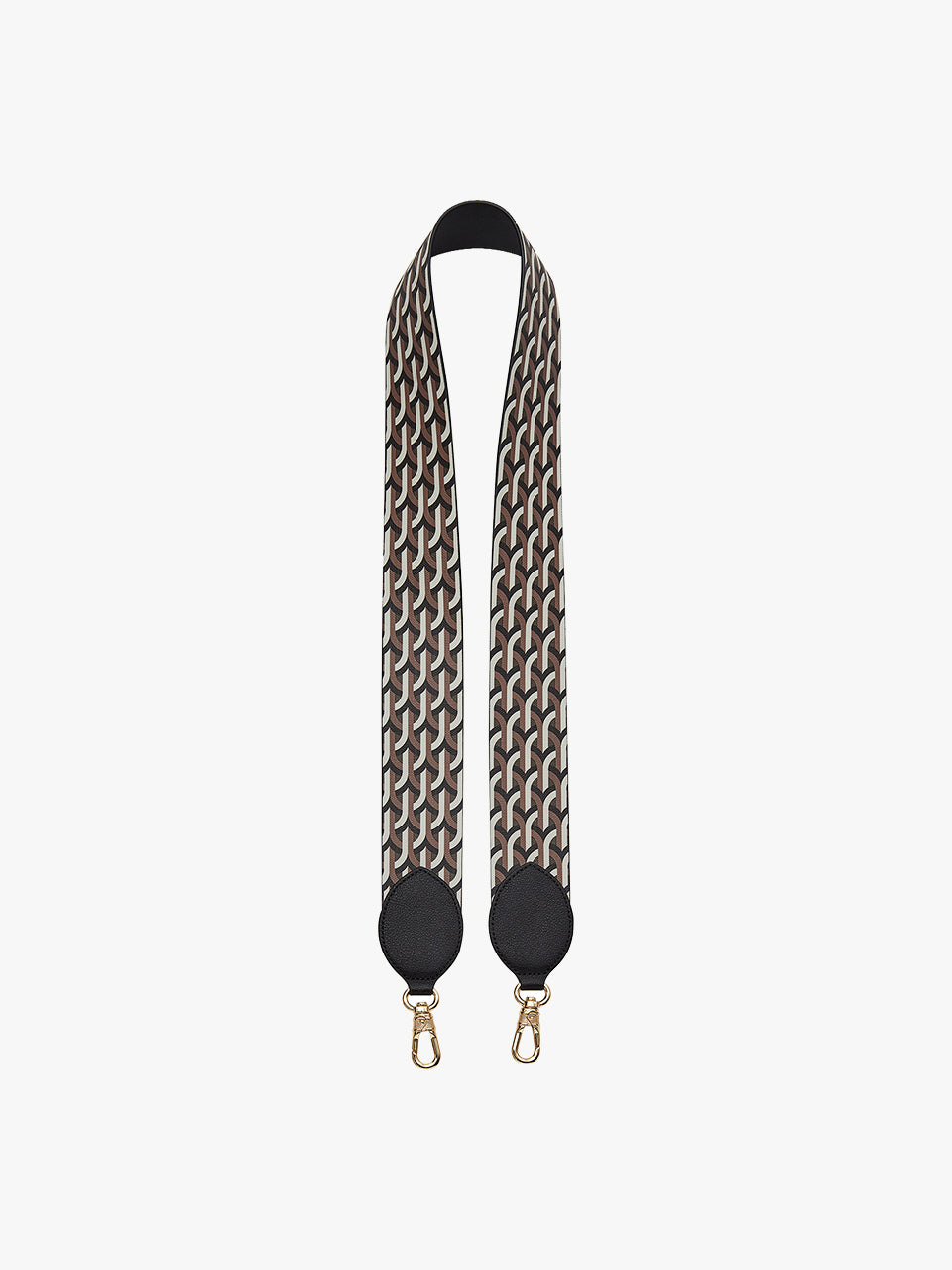 Wide Strap_Gotica_Black