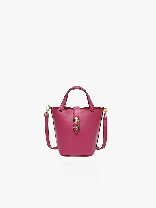 Glinda Bag_Solid_Fuscia Pink