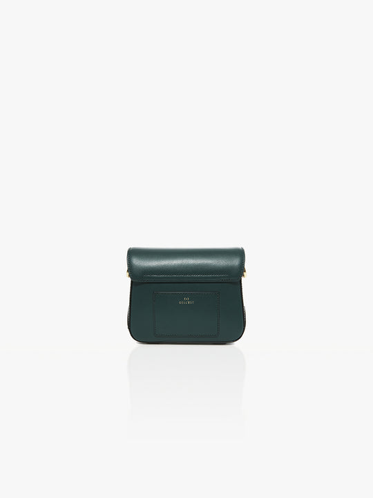 Vollutino Bag_XS_Solid_Moss Green