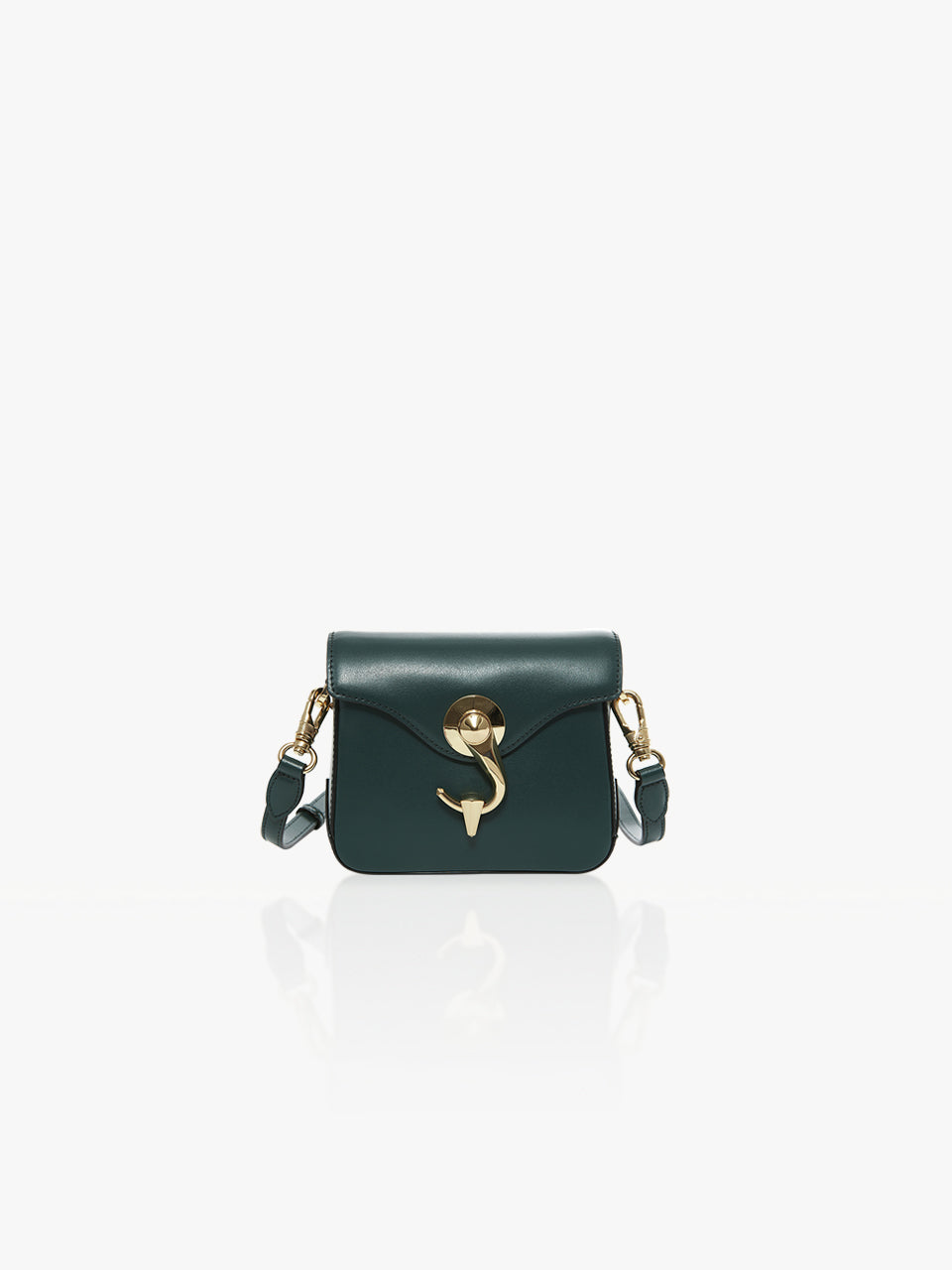 Vollutino Bag_XS_Solid_Moss Green