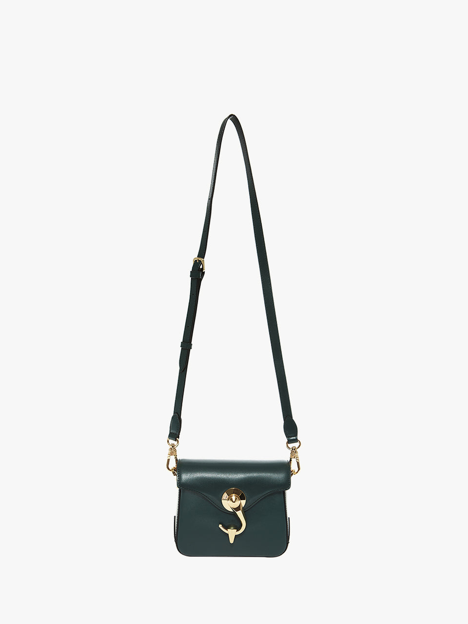 Vollutino Bag_XS_Solid_Moss Green