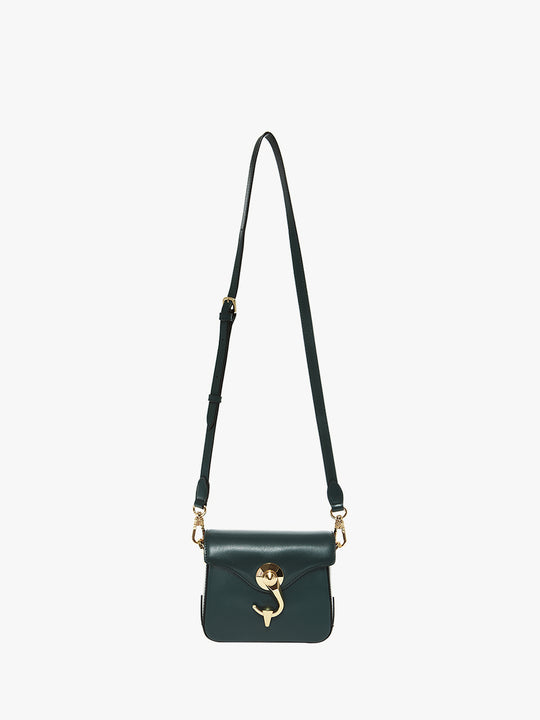 Vollutino Bag_XS_Solid_Moss Green