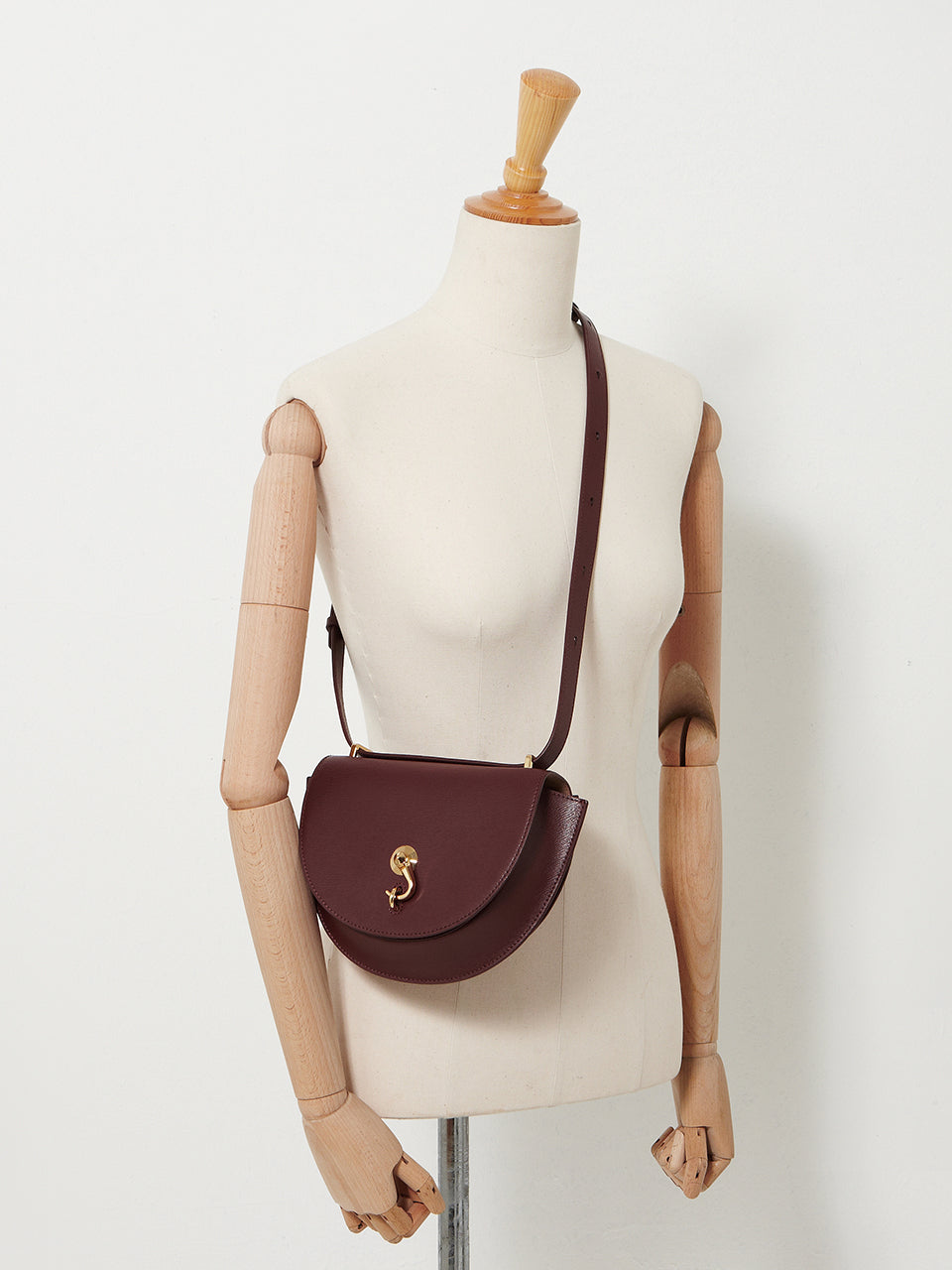 City Bag_Medium_Solid_Cappuccino