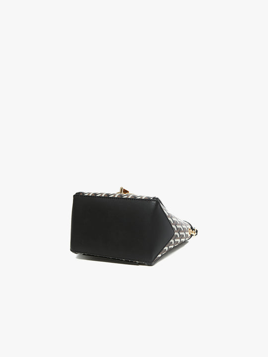 Nano Bag_Gotica_Black