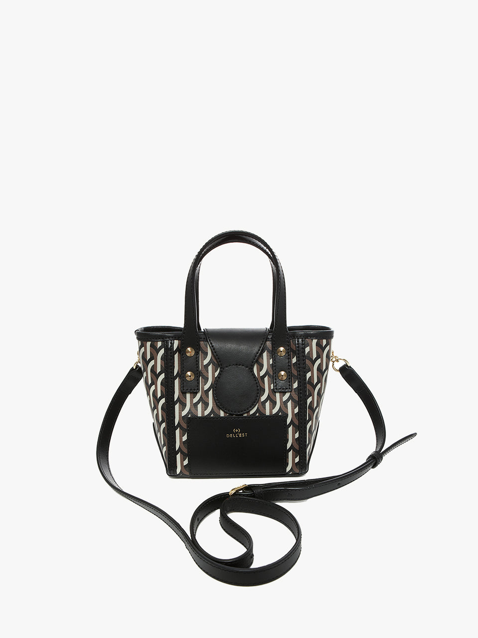 Nano Bag_Gotica_Black