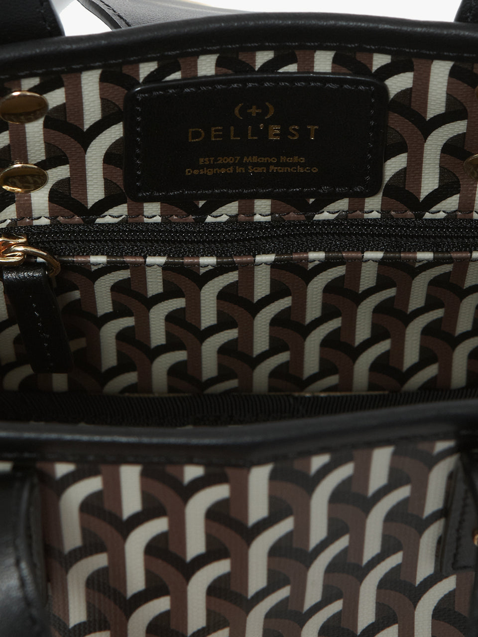 Nano Bag_Gotica_Black