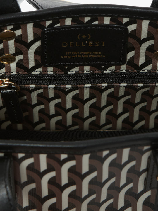 Nano Bag_Gotica_Black
