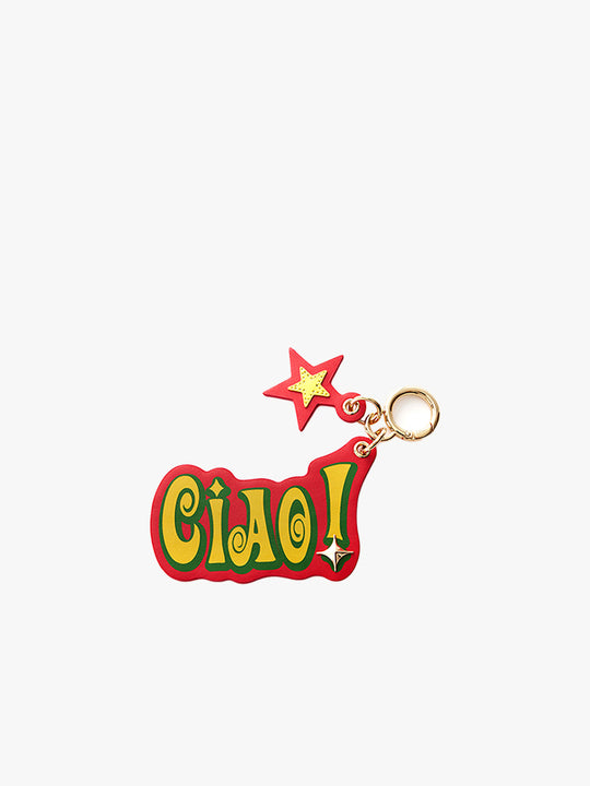 CIAO! مفتاح RING_Red