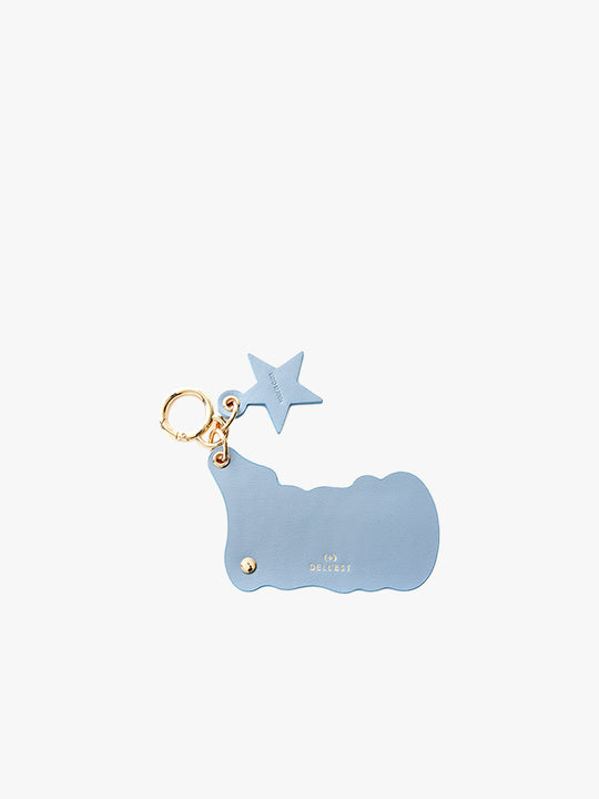 Ciao! Key Ring_Blue
