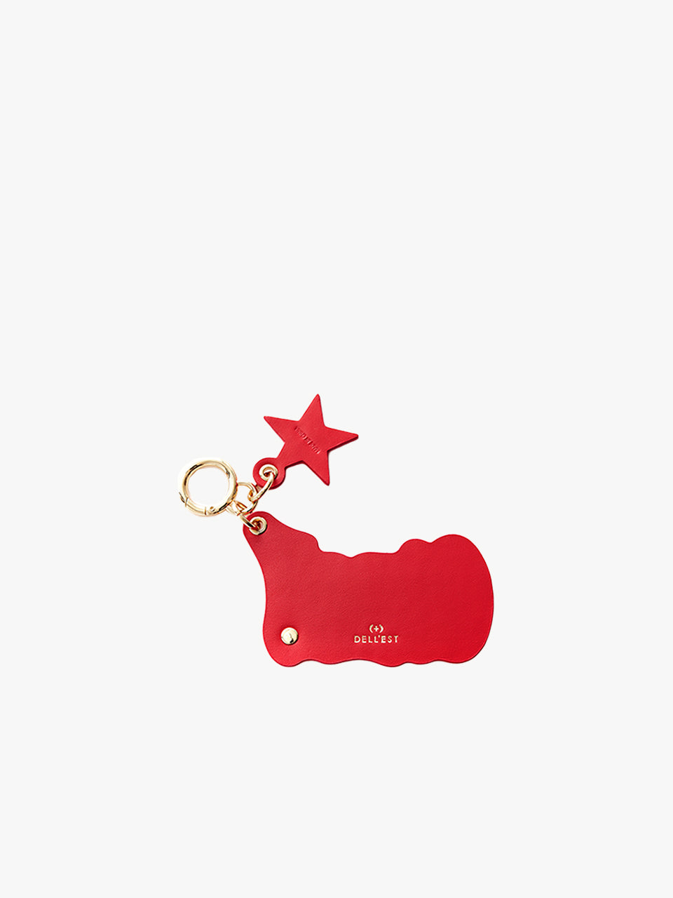 CIAO！ KEY RING_Red