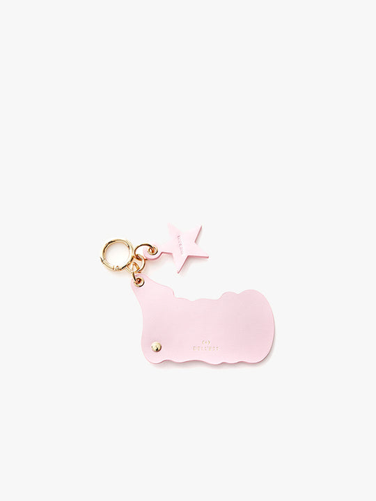 CIAO！ KEY RING_Pink