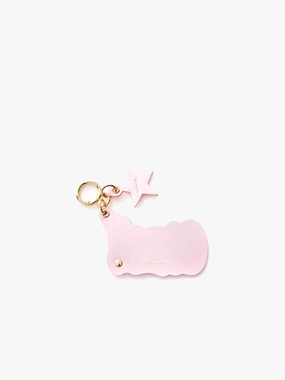 CIAO！ KEY RING_Pink