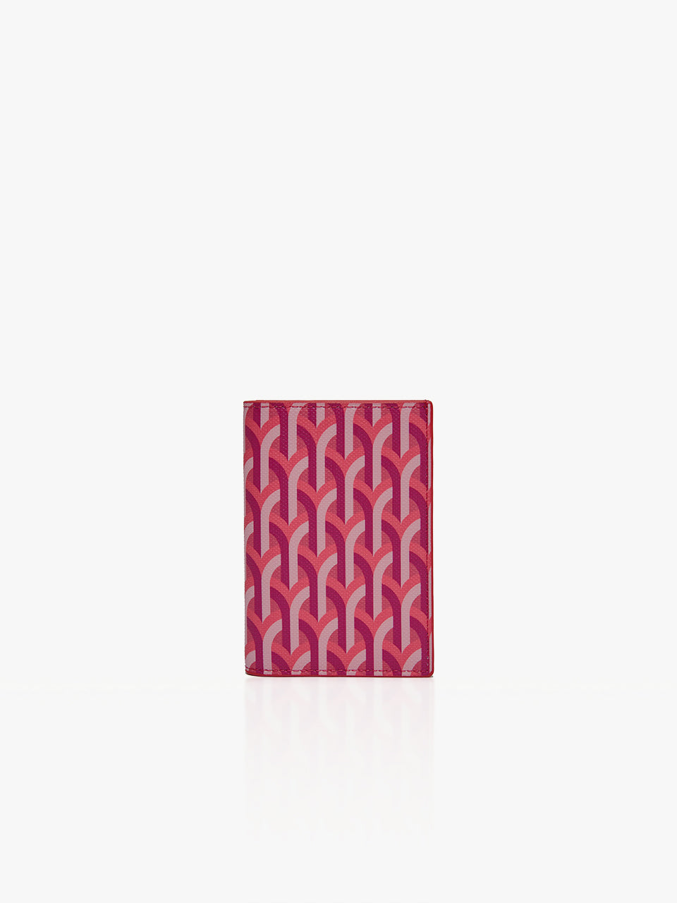 Cartino Half Wallet_Gotica_Fuscia