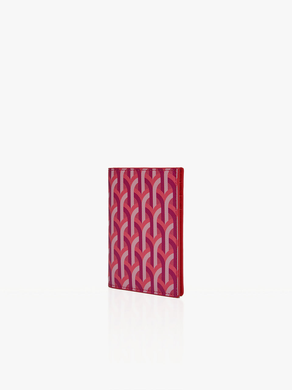 Cartino Half Wallet_Gotica_Fuscia