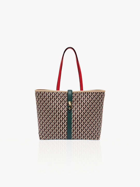 OZ Shopper_Gotica_Multi Green