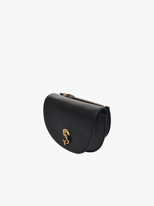 City Bag_Small_Solid_Black