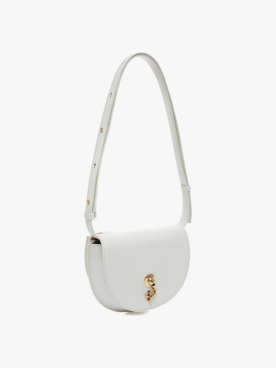 City Bag_Small_Solid_White