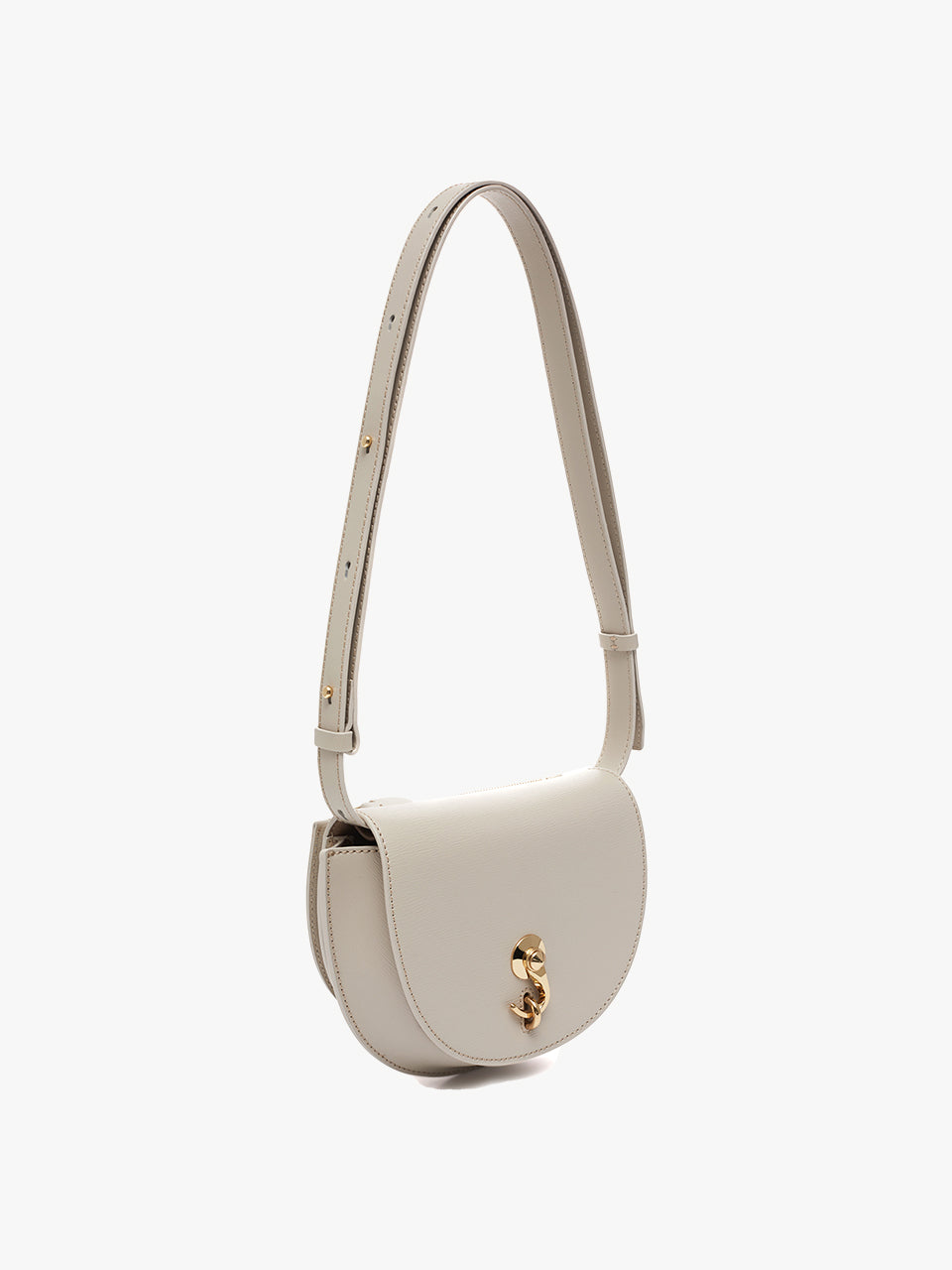 City Bag_Small_Solid_Cream