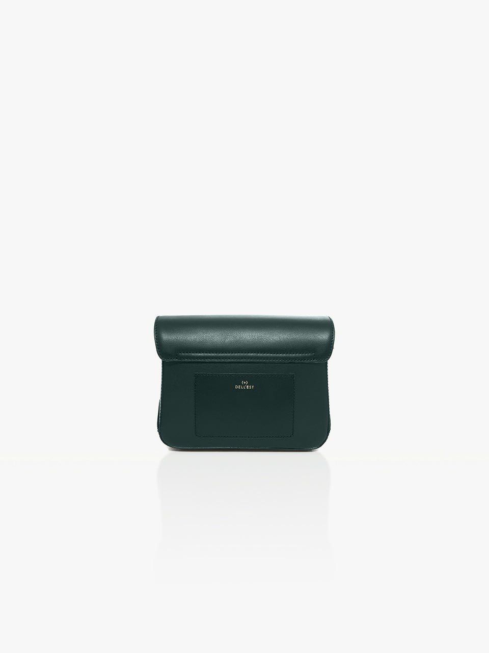 Vollutino Bag_S_Solid Moss Green