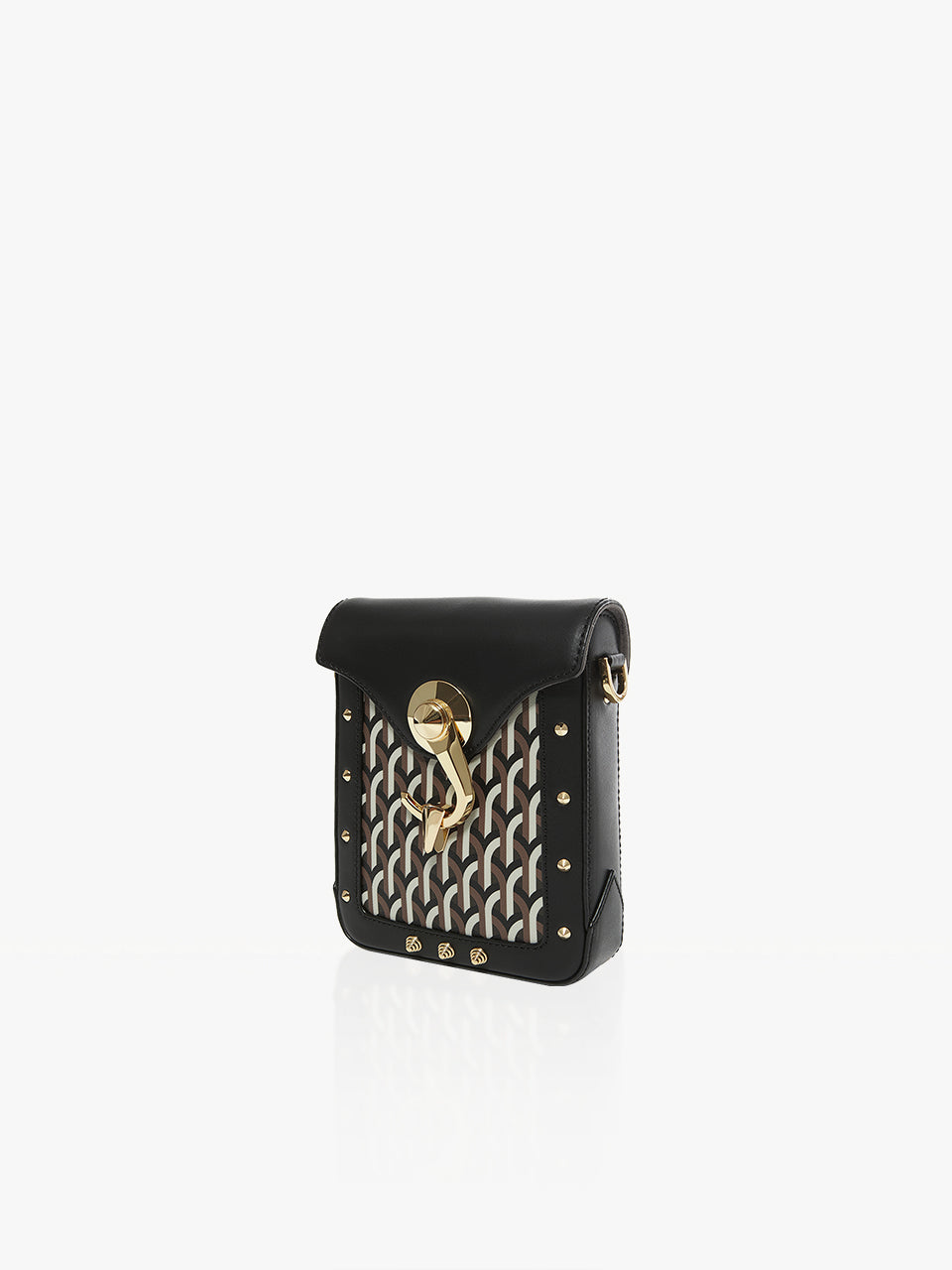 Metro Bag_Gotica_Black