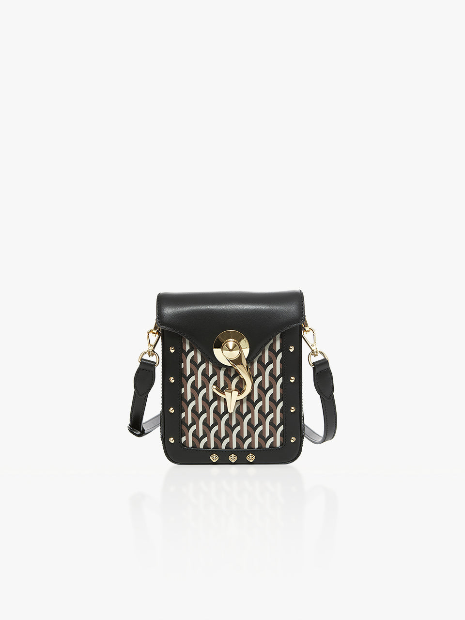 Metro Bag_Gotica_Black