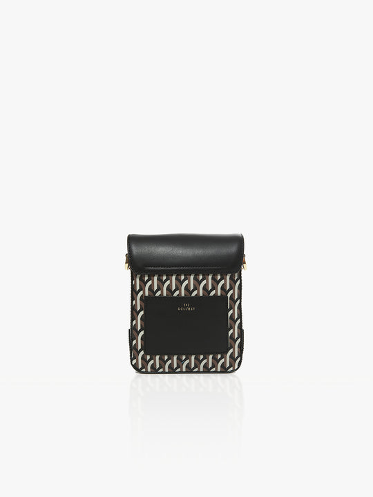 Metro Bag_Gotica_Black