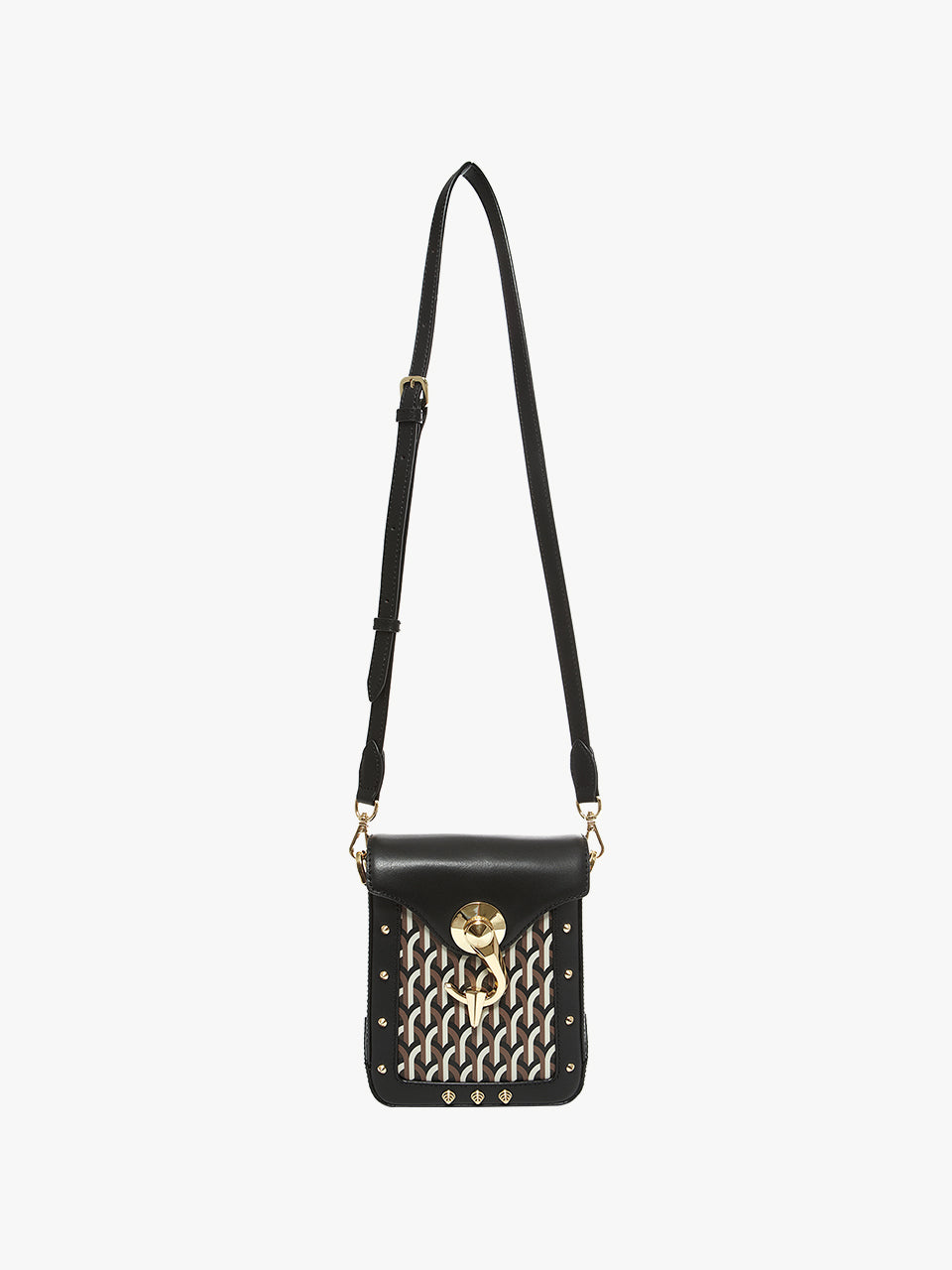 Metro Bag_Gotica_Black