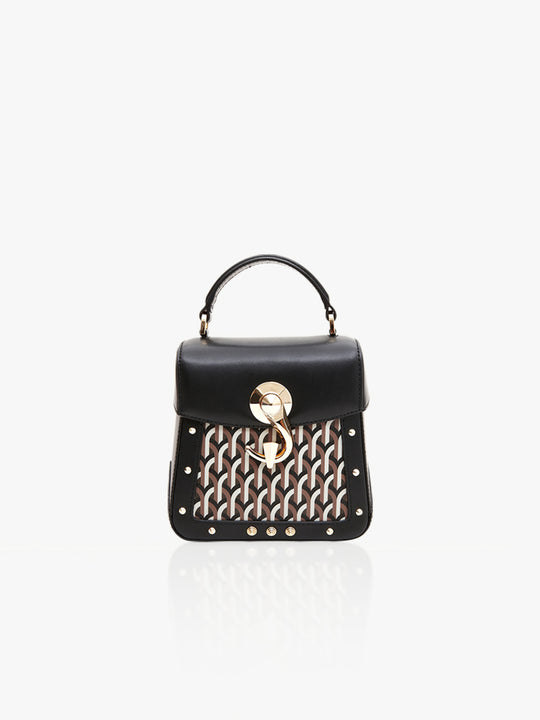 Trunkino Bag_Small_Gotica_Black