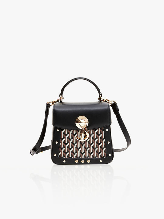 Trunkino Bag_Small_Gotica_Black