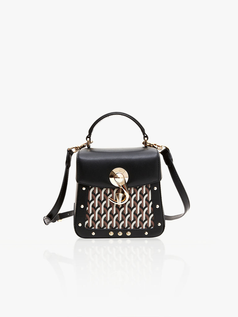 Trunkino Bag_Small_Gotica_Black – DELL