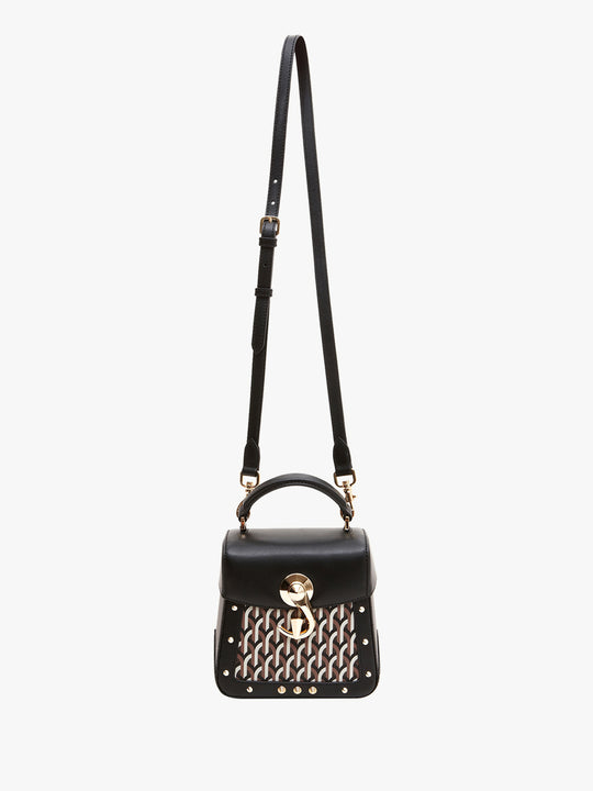 Trunkino Bag_Small_Gotica_Black