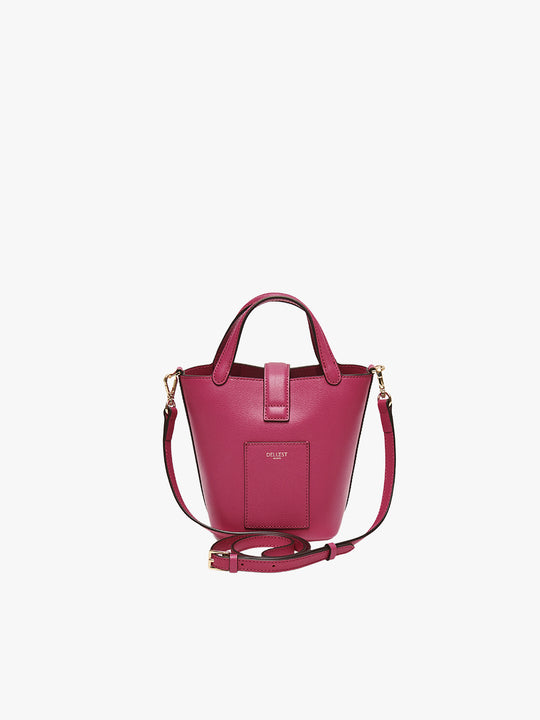 Glinda Bag_Solid_Fuscia Pink