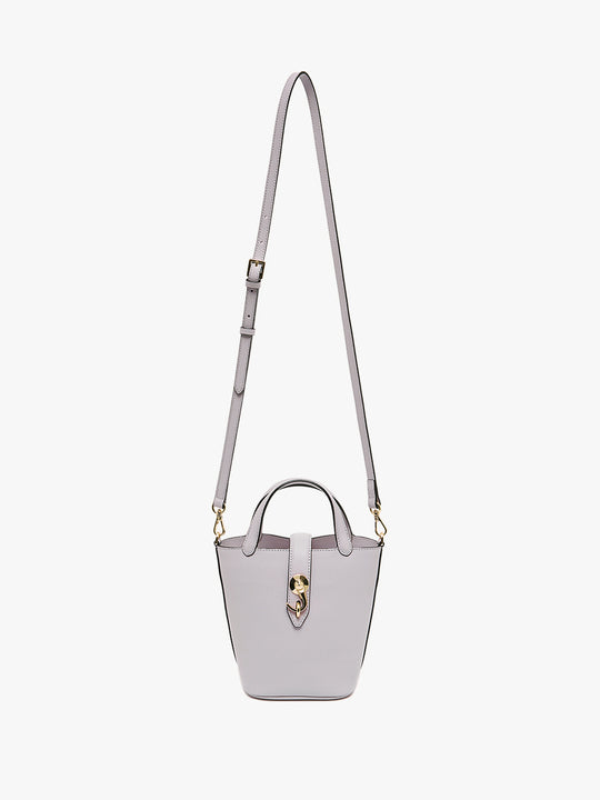 Glinda Bag_Solid_Light Gray