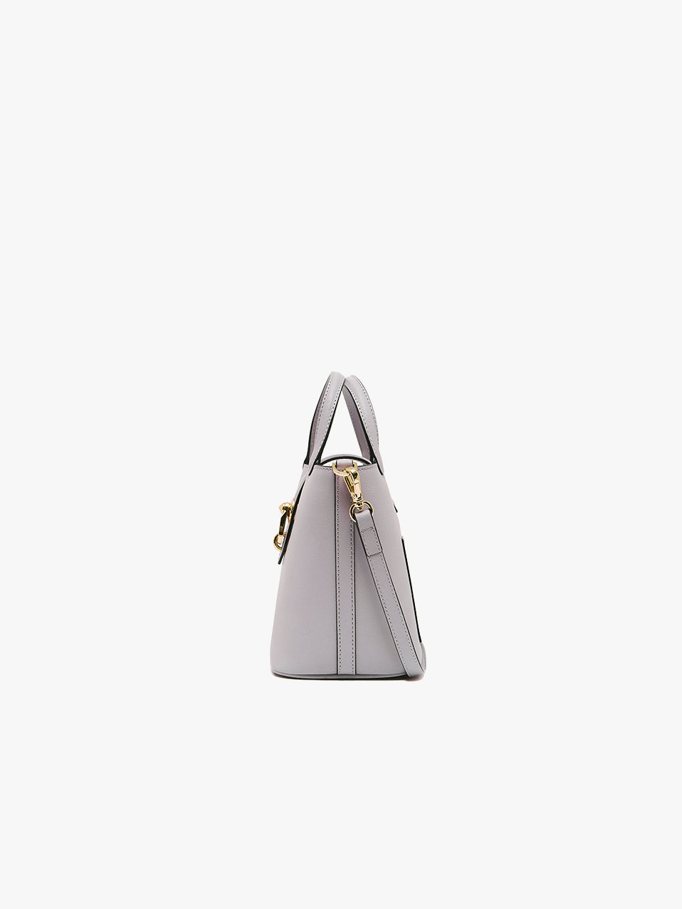 Glinda Bag_Solid_Light Gray