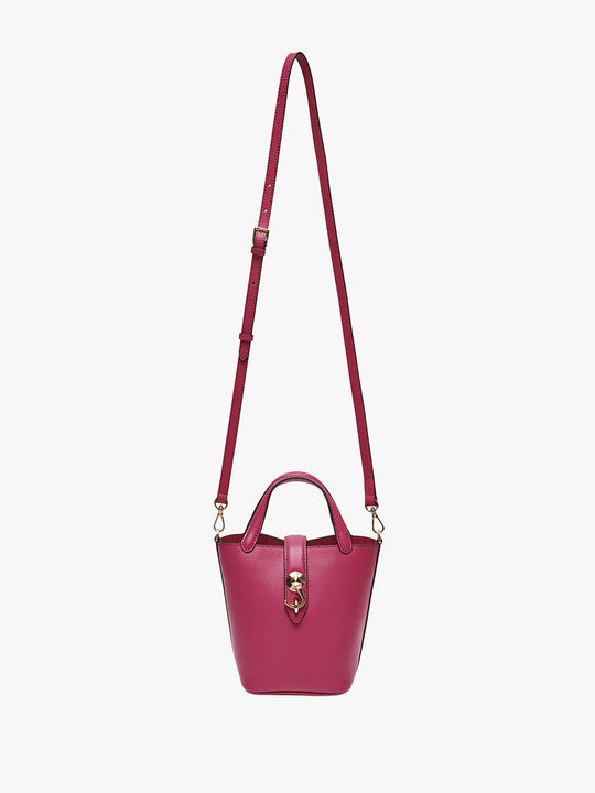 Glinda Bag_Solid_Fuscia Pink