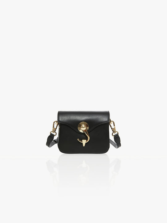 Vollutino Bag_XS_Solid_Black