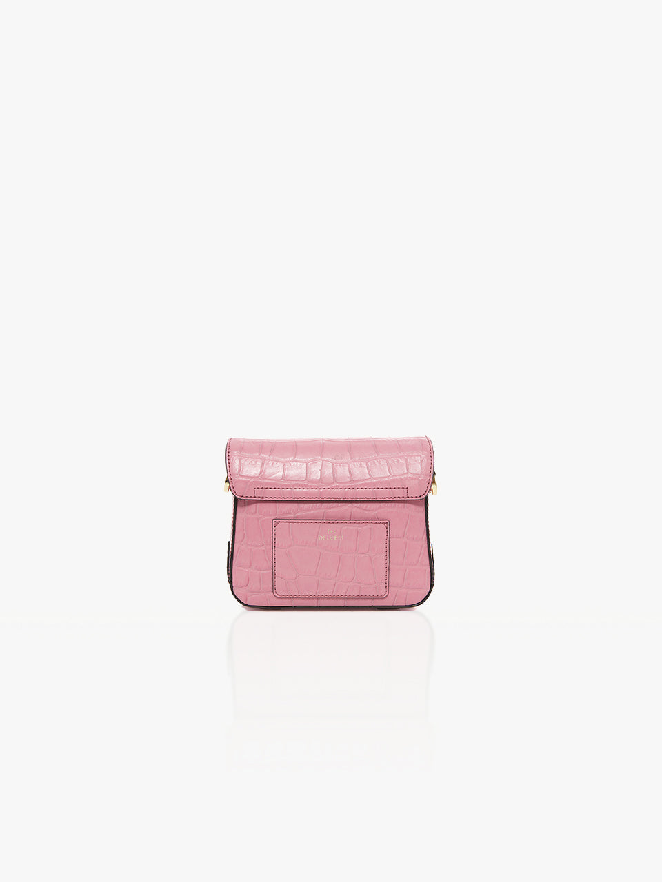 Vollutino Bag_XS_Croco_Pink