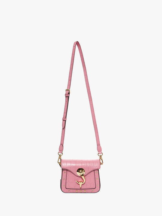 Vollutino Bag_XS_Croco_Pink