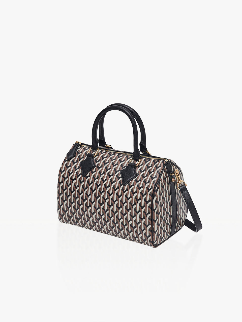 ★DELL'EST★Bostino Bag Bostino Bag_Medium_Gotica_Black – DELL'EST