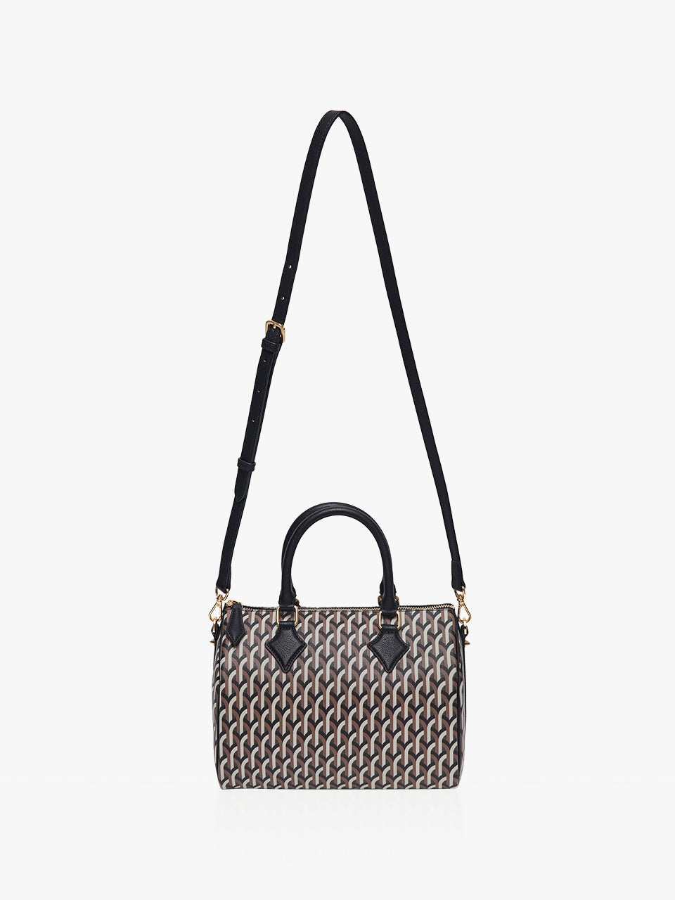★DELL'EST★Bostino Bag Bostino Duffle Bag_Gotica_Black – DELL'EST