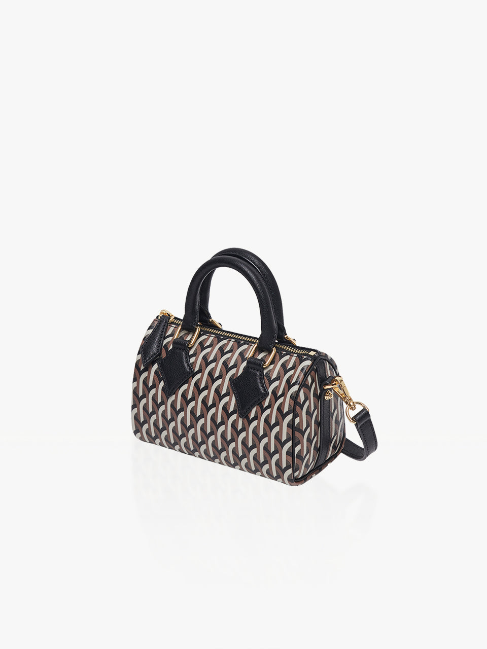 Bostino Bag_Mini_Gotica_Black – DELL'EST