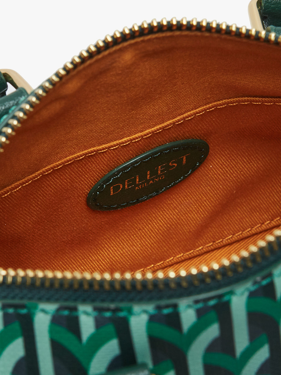 Bostino Bag_Mini_Gotica_Green
