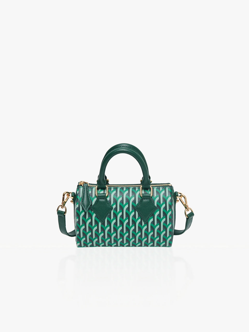Bostino Bag_Mini_Gotica_Green