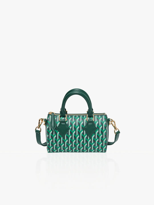 Bostino Bag_Mini_Gotica_Green