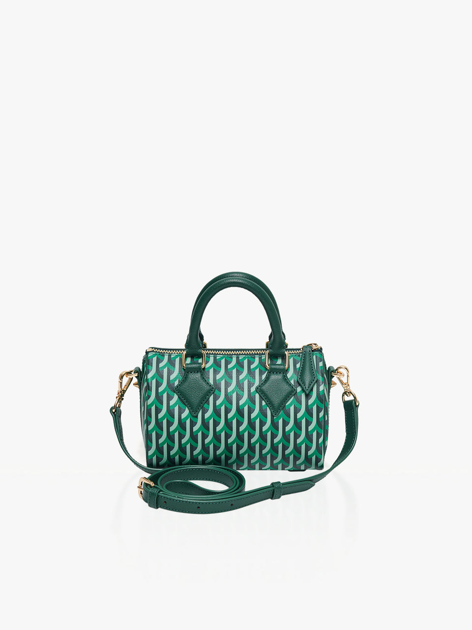 Bostino Bag_Mini_Gotica_Green