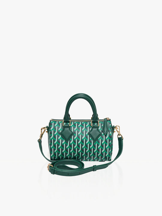 Bostino Bag_Mini_Gotica_Green